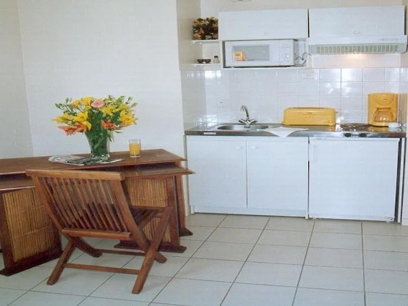 Nemea Appart'Hotel Val Dancelle Saint-Jean  Hotel