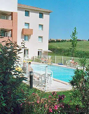 Hotel Nemea Appart'Hotel Val Dancelle Saint-Jean